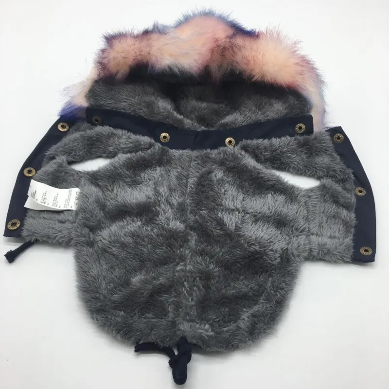 Manteau D Hiver De Luxe Noir Pour Chien Tres Chaud Vetement Pour Petit Chien Chihuahua Fourrure Douce A Capuche Chiot Aliexpress