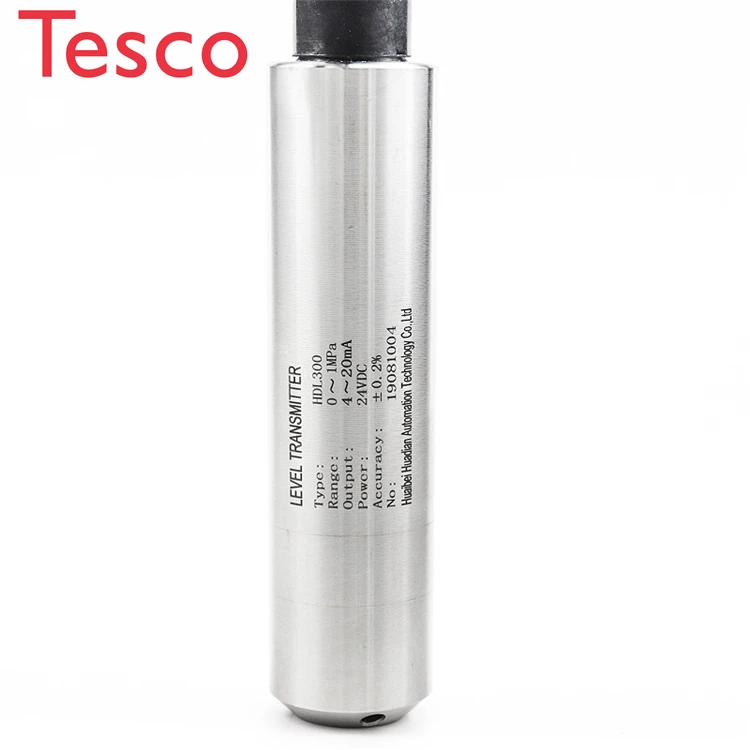 

Wet well and oil sump liquid level control Non-contact acoustic level sensor level measuring instruments