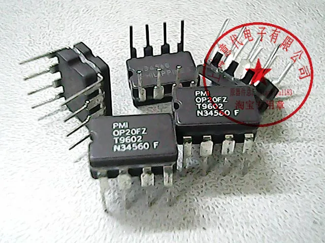 5 шт. OP20FZ PMI DIP-8