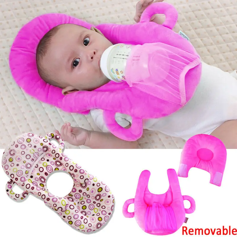 

Newborn Baby Nursing Pillows Infant Baby Multifunction Nursing Breastfeeding Cushion Pad Prevent Flat Head Pads Feeding Pillow