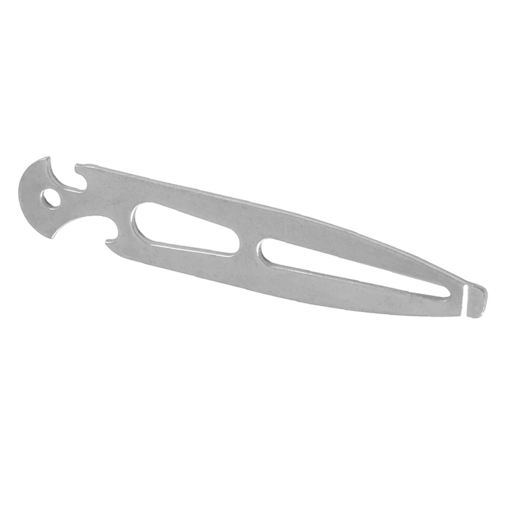 Universal Anchor Shackle Key, Boat Anchor Shackle Tool, Marine Grade 316 Stainless Steel