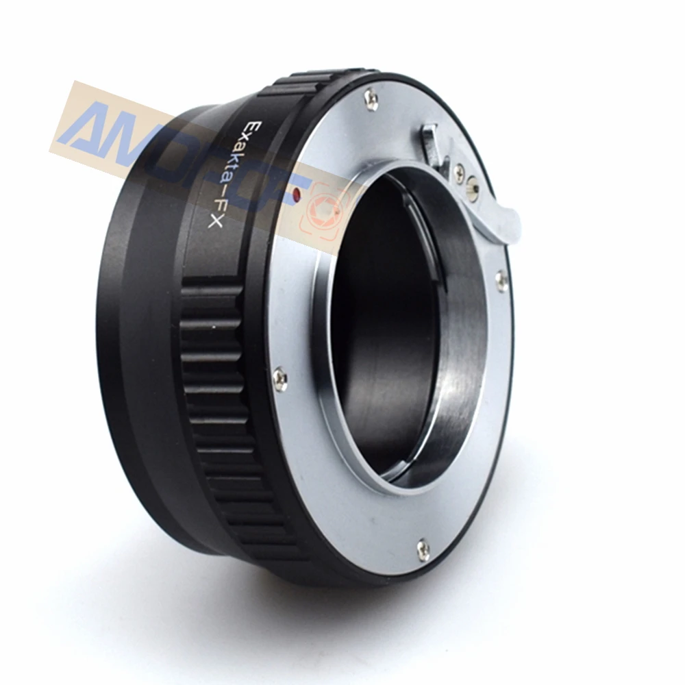 Exakta-FX Adapter Exakta EXA Mount Lens to Fujifilm X Camera