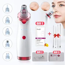 Clean-Skin-Tool Pore-Acne-Pimple-Removal Blackhead-Remover Deep-Nose-Cleaner Vacuum-Suction