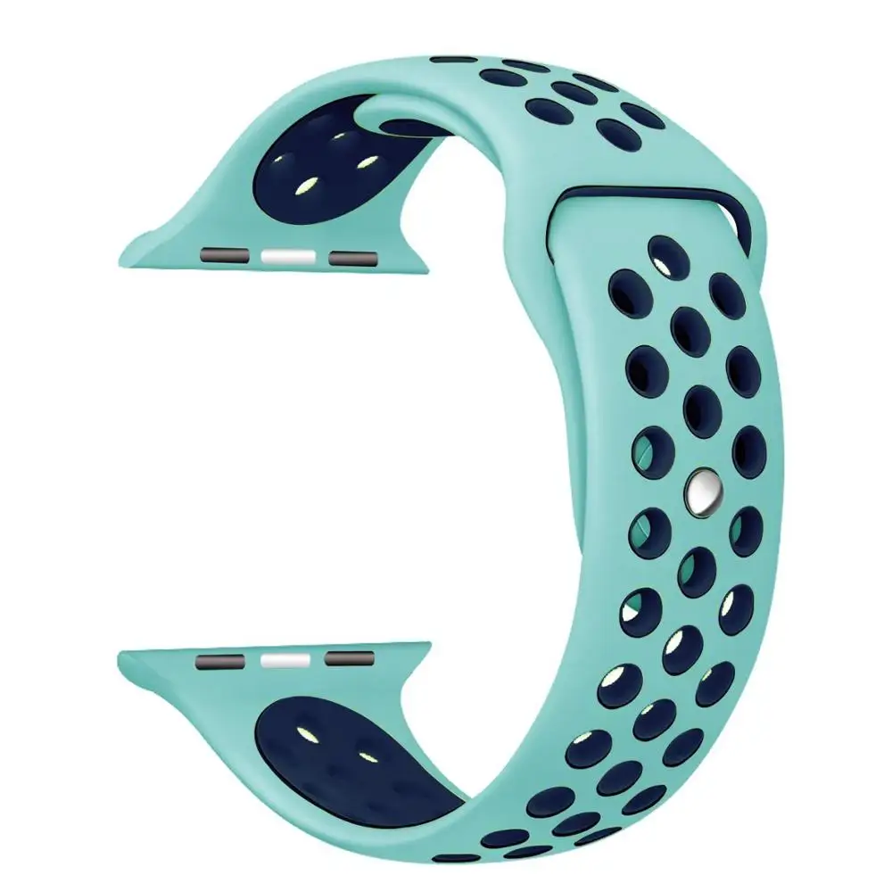 A14 green blue IWO 11 gps Смарт-часы Мужские Bluetooth умные часы 1:1 44 мм чехол для Apple iOS Android телефон умные часы VS IWO 8 IWO 6 9 5 часы - Цвет: A14 green blue