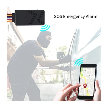 

Multi-Vehicle Management Electronic Fence Premium AODIHENG Relay Connect GT01-2G 3G 4G GPS Tracker for Vehicle Motorcycle E-Bike