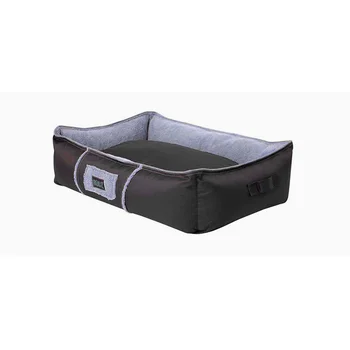

Rogz bed with dog sides, 135 х380х520mm, Blue