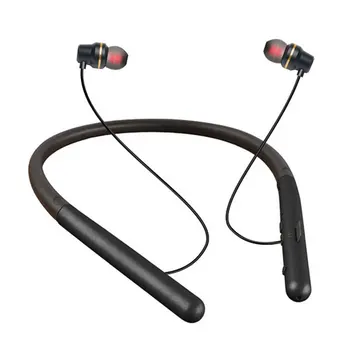 

IPX5 Waterproof Bluetooth Headset with 8 hours Battery Life Sport Wireless Earphones Bluetooth 4.1 Update for IOS Android