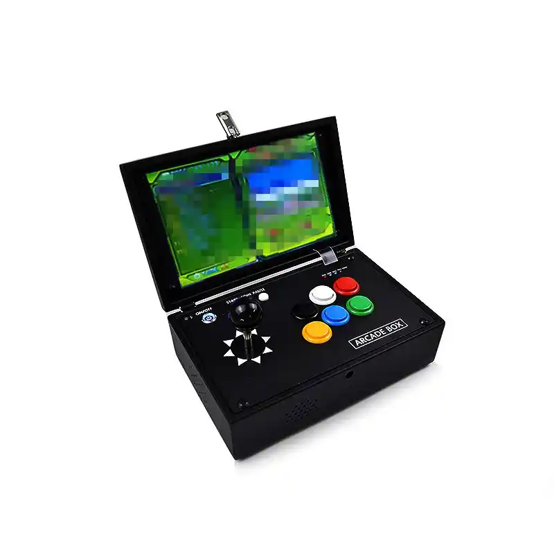 retro arcade game console with 1399 games included game list