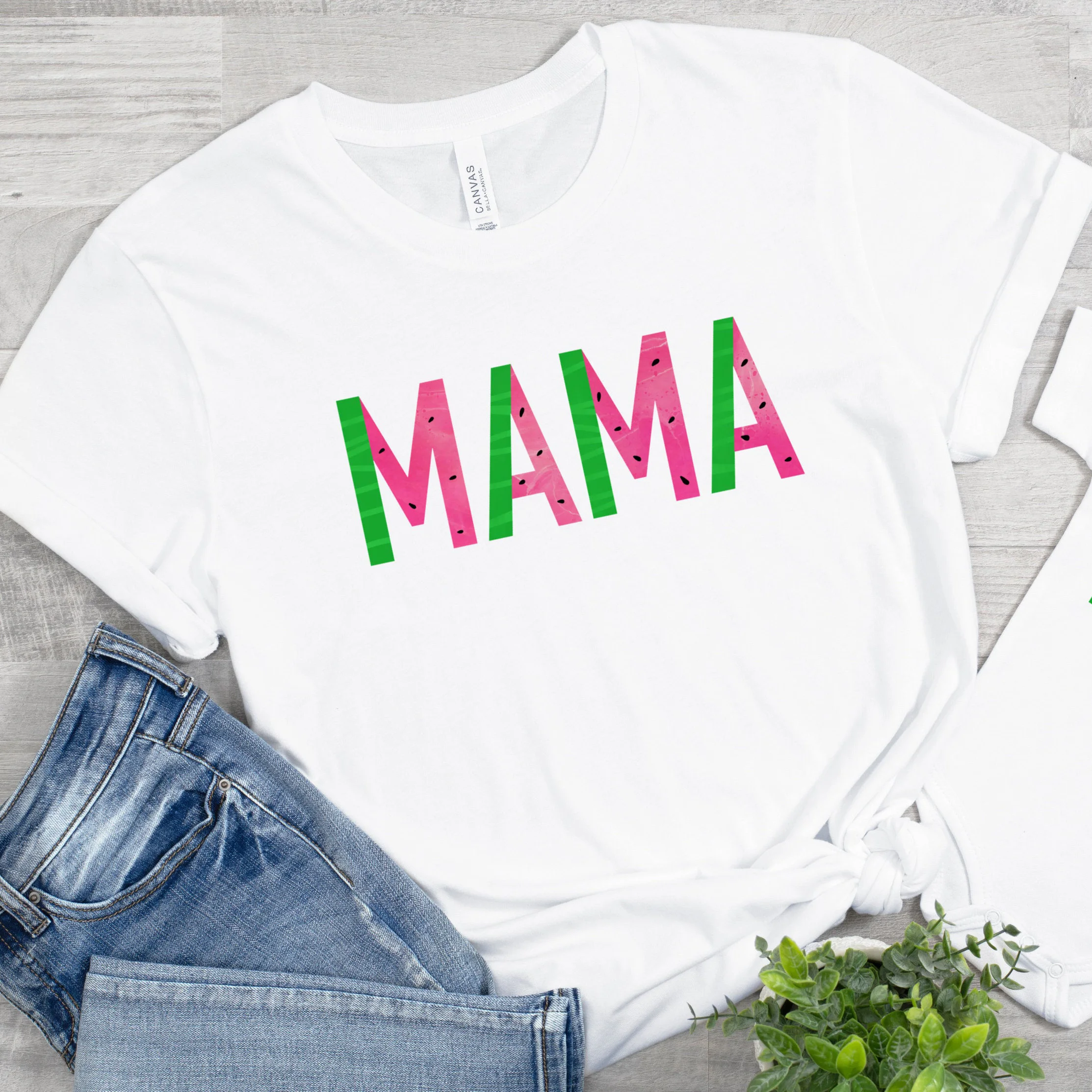 Mom Watermelon Print Harajuku Top Women T-shirt Casual Basic O-collar Ladies Short Sleeved Women T-shirt Girl,Drop Ship vintage tees