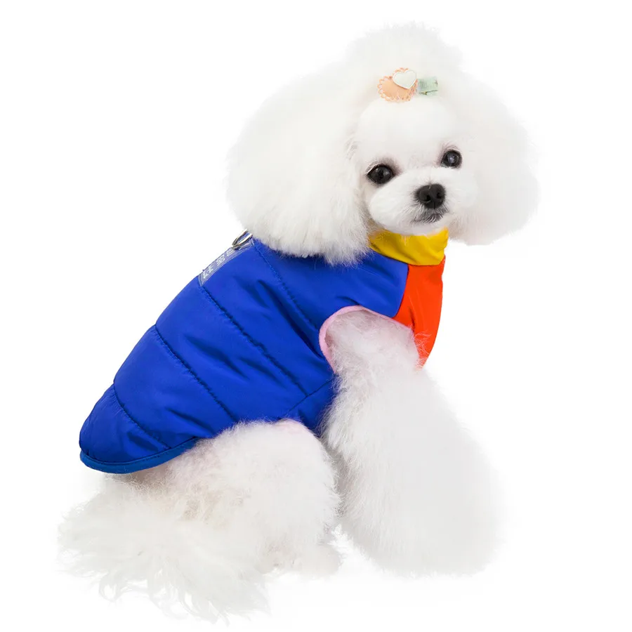 Pets Dog Clothes Coat Cotton Winter Warm Thicken Vest Costumes Clothing Clothes for Dogs Pet Cat Products Big Plus Size 8XL 9XL