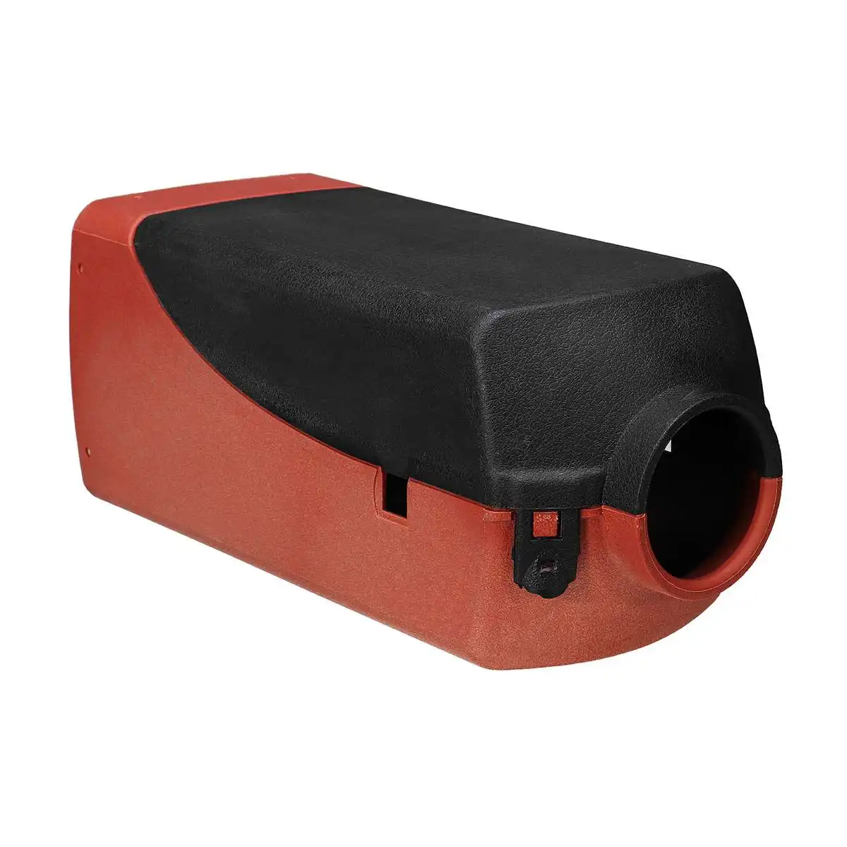 Heater Shell Autoleader Пластиковый черный красный Дизельный подогреватель воздуха корпус из нержавеющей стали автомобильный воздушный дизельный Обогреватель глушитель для грузовики, лодки автобус RV - Цвет: Heater Shell