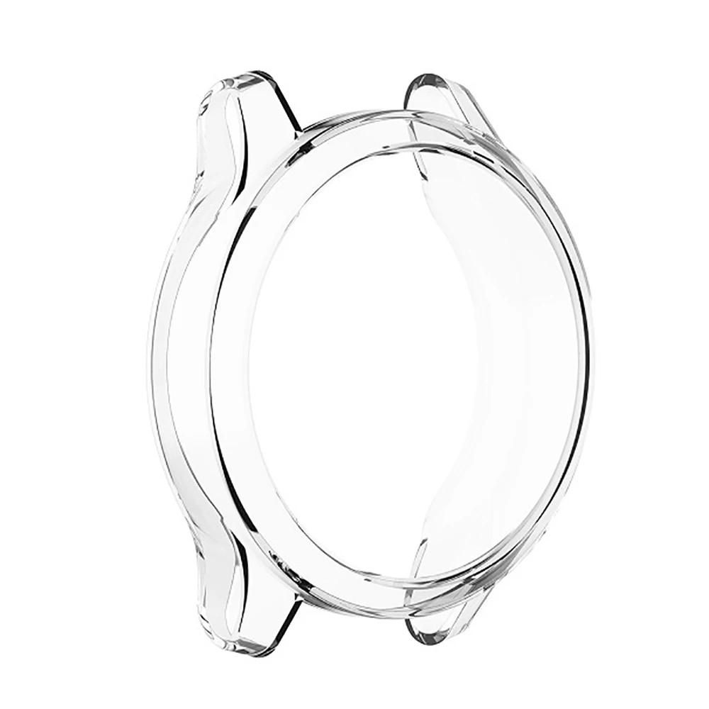Garmin Vivomove Luxe  ȣ ̽ Garmin Vivomove Style  ǰ TPU Ŀ  Ʈ ġ  