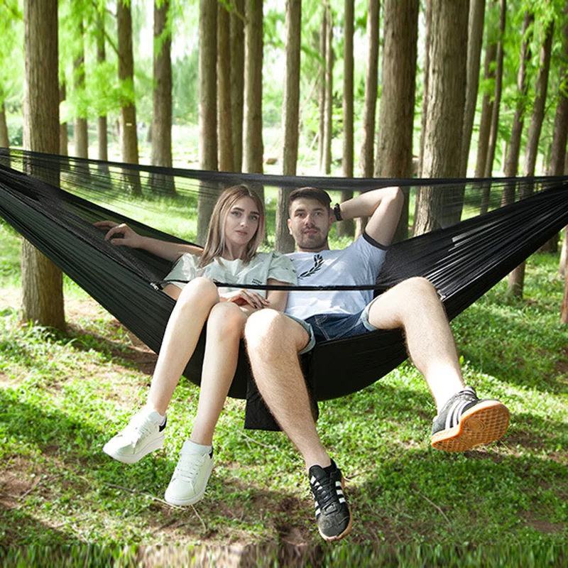 Выдвижной гамак для кемпинга палатка навес от дождя брезентовый подвесная