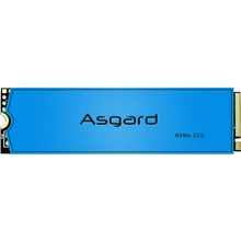 Asgard M.2 ssd M2 PCIe NVME 500GB 1 ТБ твердотельный накопитель 2280 внутренний жесткий диск для ноутбука с кэшем