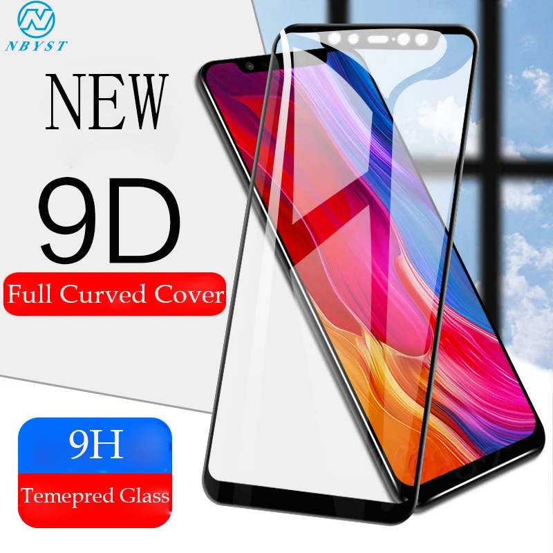 9D Full Tempered Glass For Xiaomi Redmi Note 7 5 6 Pro Screen Protector On Redmi 7 6A 6 Pro 4X 5 Plus 5A Protective Glass Film 9D Full Tempered Glass For Xiaomi Redmi Note 7 5 6 Pro Screen Protector On Redmi 7 6A 6 Pro 4X 5 Plus 5A Protective Glass Film