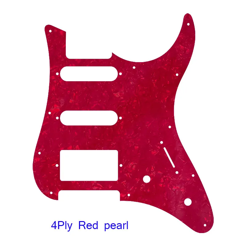 Feiman 기타 부품 맞춤형 일본 YAMAHA EG112 일렉트릭 기타 Pickgaurd 스크래치 플레이트 교체