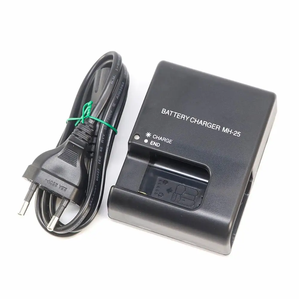 MH-25 MH25 Charger For Nikon EN-EL15a EN-EL15B EL15C EL15 Battery