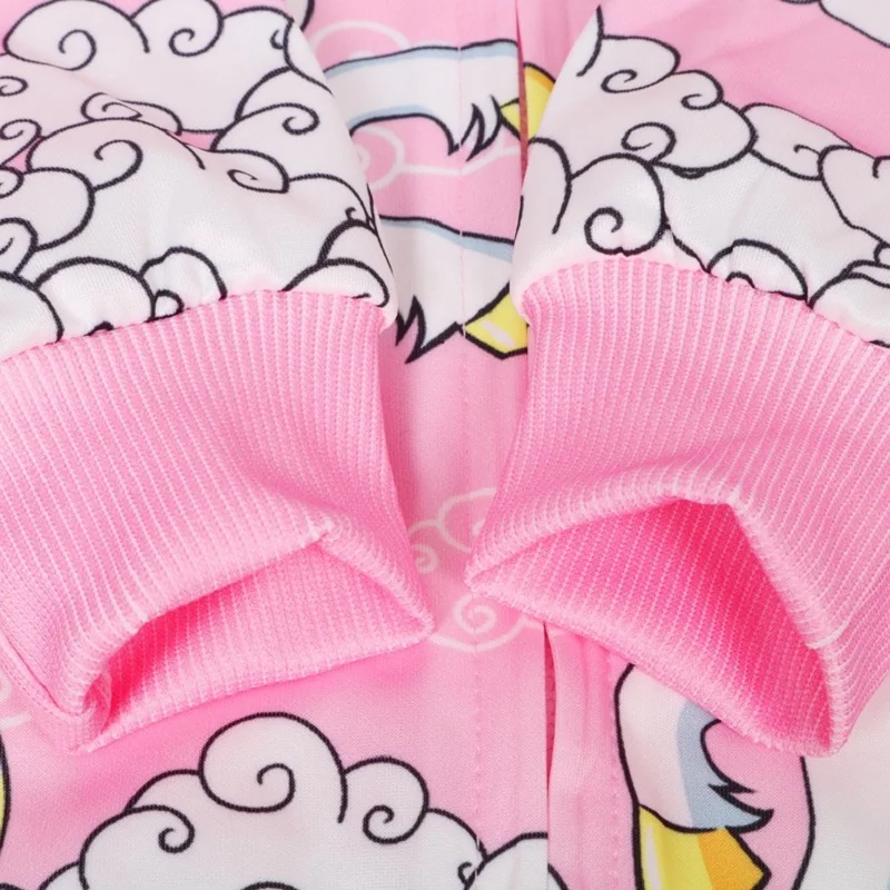 Толстовка с единорогом; одежда для маленьких девочек; roupas infantil Menina Unicornio; осенний костюм; Ropa; одежда для маленьких девочек; детские толстовки с капюшоном; Свитшот