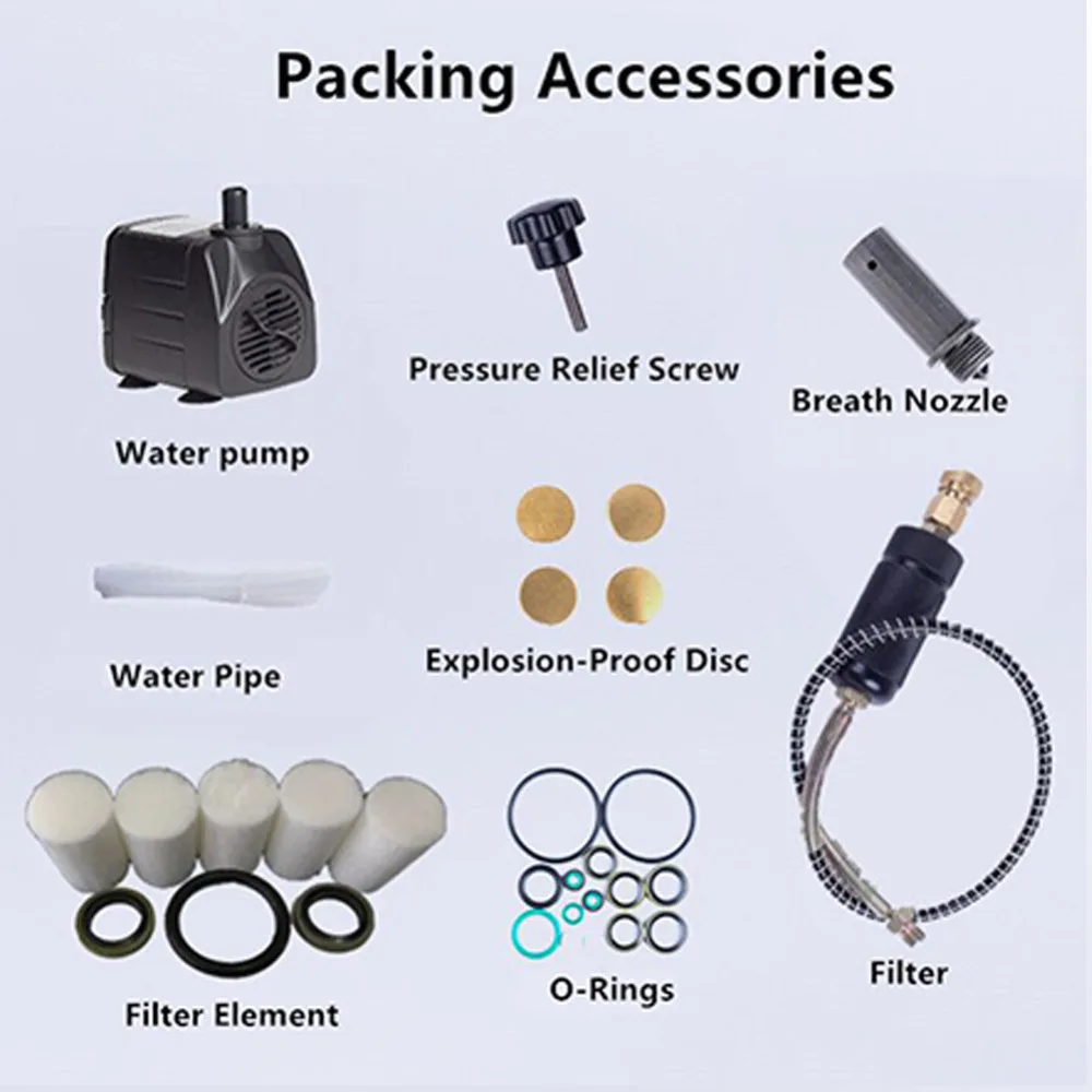 高压机30【配件】