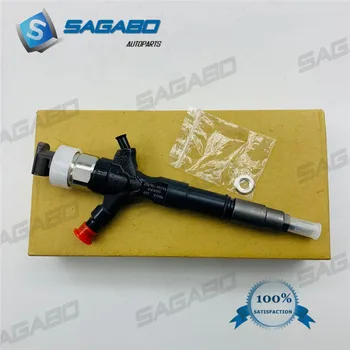 

GENUINE AND BRAND NEW DIESEL FUEL INJECTOR 23670-39296