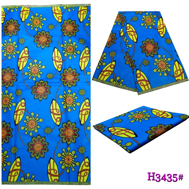 Нигерийские принты java wax kente ткань для женского платья новый дизайн гарантирован