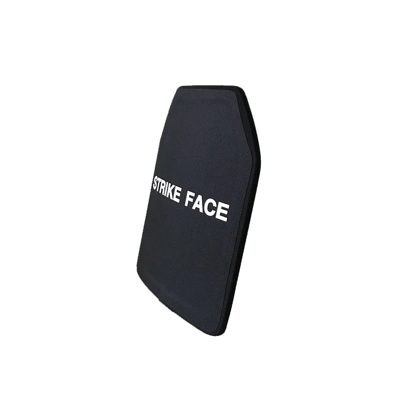 Hard Soft Armor Plate NIJ IIIA 10"x12" OR 11"x14" Stand Alone Light Weight PE Bulletproof Backpack Ballistic Panel 2PCS