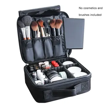 

Cosmetic Bag Portable Large-capacity Storage Box New Travel Box Multi-function Storage Bag Multi-layer Bag