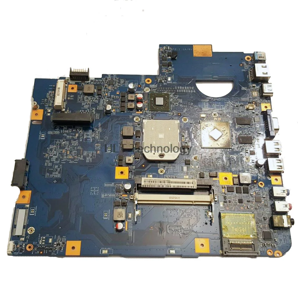 Ноутбук материнская плата для Acer Asipre 5542 MBPHP01002 Мб. PHP01.002 48.4FN02.011 DDR2 HD 4500 100% тестирование