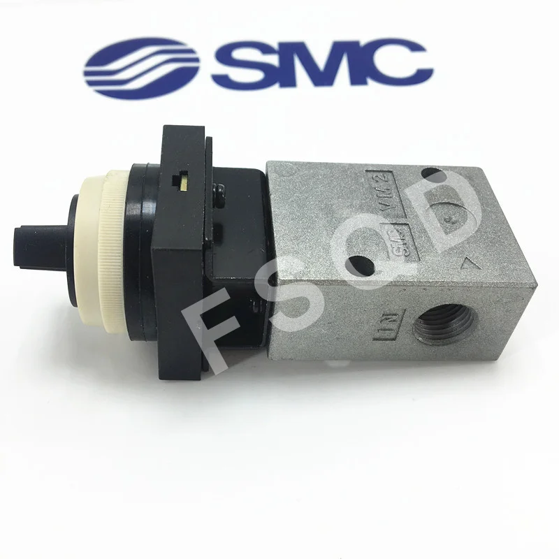 VM230-02-34R VM230-02-08 VM230-02-36 VM230-02-34B SMC ручной клапан механический клапан из нержавеющей стальной ролик VM series