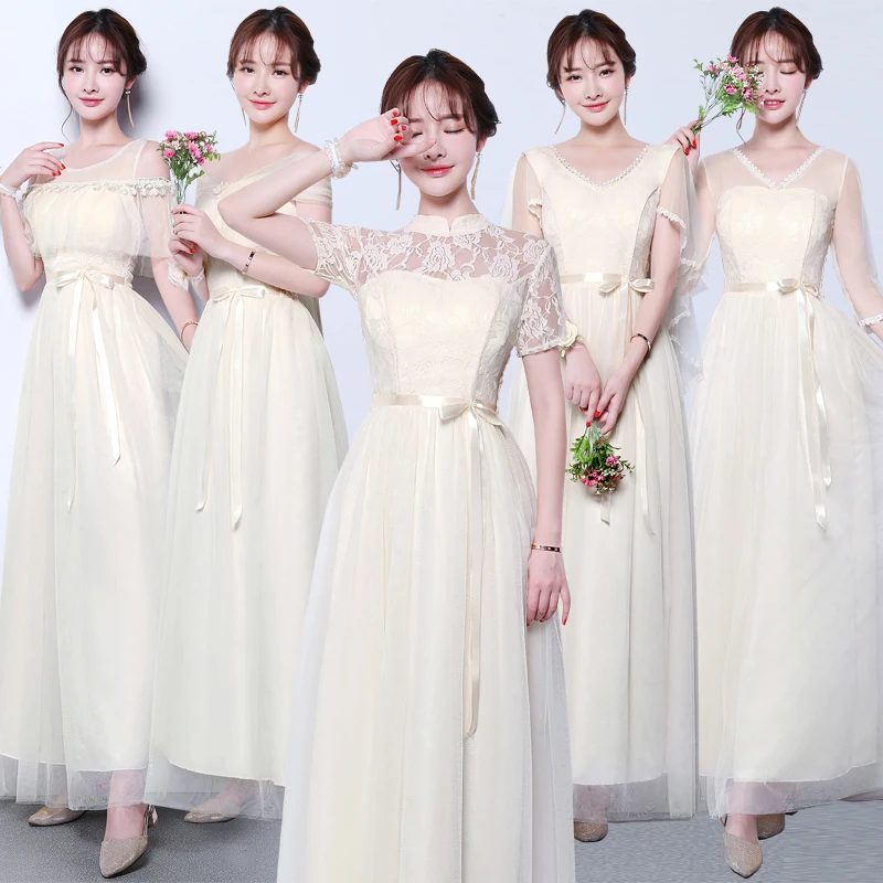 

Vestido Azul Marino Junior Burgundy Bridesmaid Dress Tulle Sleeveless Elegant Dress Women for Wedding Party Club Sexy Prom Dress
