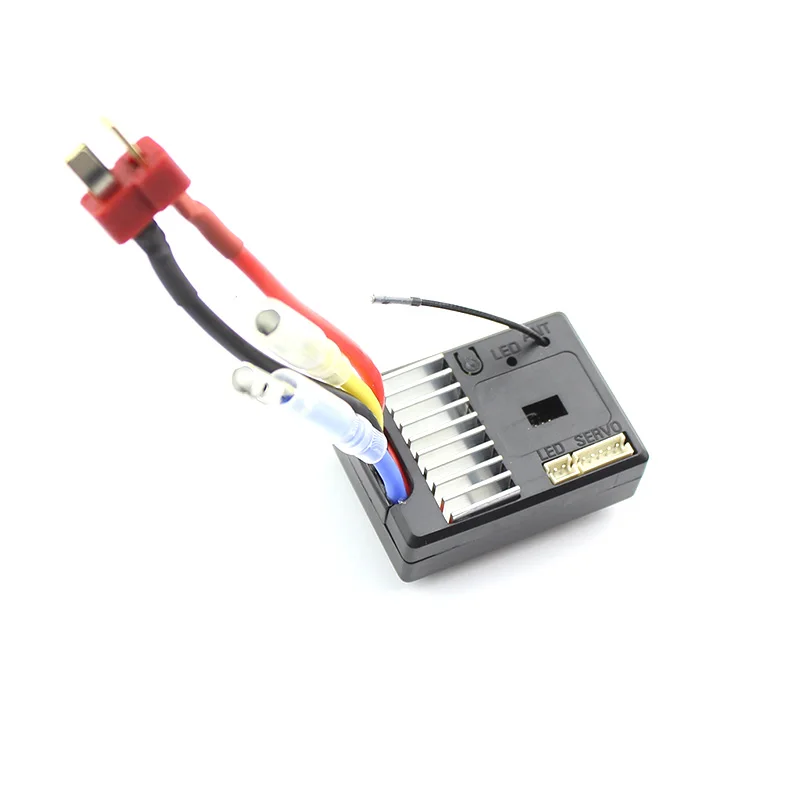 Для Wltoys 144001 1/14 RC автозапчасти приемник приемная плата Монтажная ESC 144001-1311