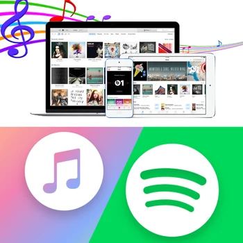 

1 Year Spotify Premium service Time TIDAL HIFI High-end Non-destructive Music Official Master Offline Listening Music Player