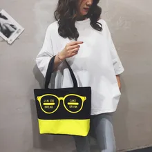 Модная женская сумка Большая вместительная Холщовая Сумка женская повседневная дикая сумка через плечо роскошные сумки женские сумки дизайнерские#40