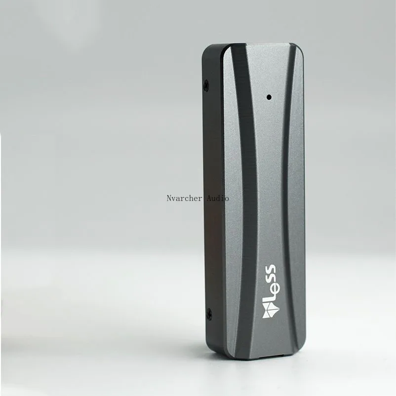 Nvarcher усилитель для наушников декодер USB цифровой в аналоговый сигнал Выход 2 5 мм