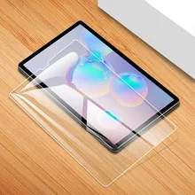 Screen-Protector Tablet Tempered-Glass Galaxy Tab S6 Lite Samsung for Tab-A S5E S4 A8