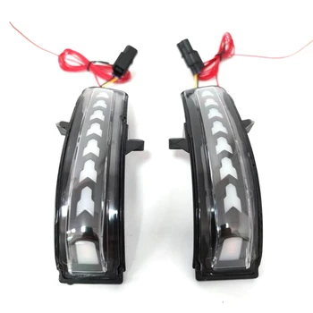 

Rear View Mirror Lights LED Streamer Yellow Turn Signals Light for Suzuki Swift 2014-2017