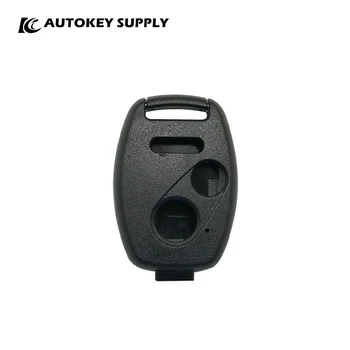 Modificato per Honda 2 1 pulsanti Shell chiave remota Autokeysupply AKHDS285
