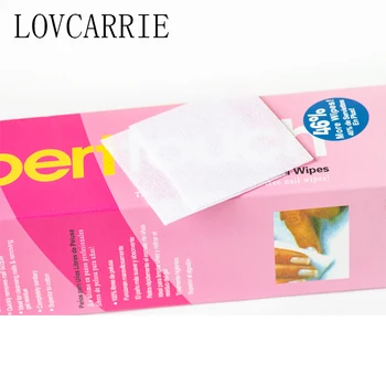 

325 PCS Gel Nail Remover Wipes Wraps Soak off Lint Free Nail Cleanser Pads Napkins Pure Cotton Pad Nail Wipe for Nailart Tools