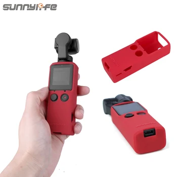 

For FIMI PALM Accessories Silicone Case Protector FIMI PALM Waterproof Scratchproof Protective Case for Fimi Palm Gimbal Camera
