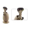 3 pcs/Set Mini Hatching Dinosaur Egg Kids Toy Growing Dinosaur Baby Action Figure Early Educational For Children Gifts 3