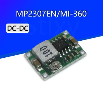 

Smart Electronics Mini-360 Model Aircraft DC-DC Step-Down Power Supply Module Better Than LM2596 for arduino Diy Kit