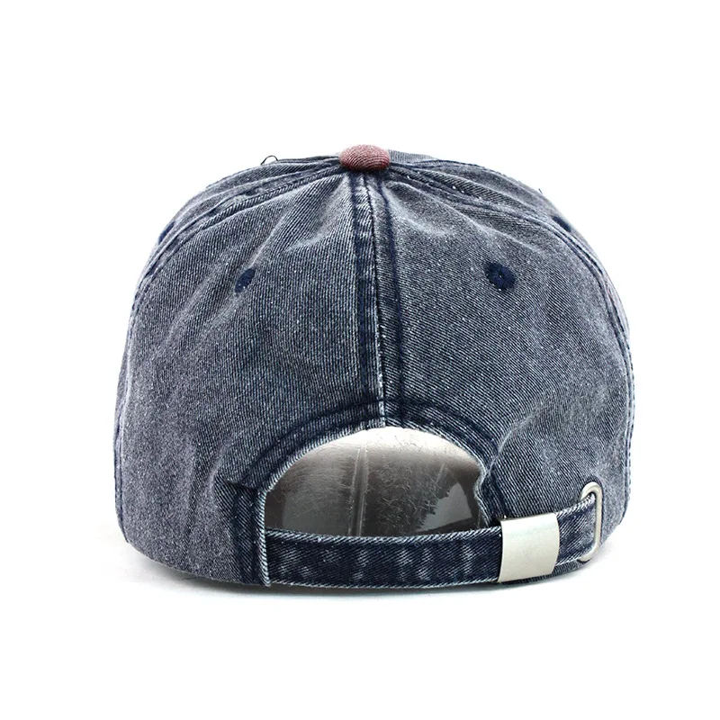 Бейсбольная Кепка унисекс Ретро Повседневная Gorras Мода Такер кепка спортивная мужская шляпа наклейка Snapback дышащая Кепка для мужчин бейсбол C