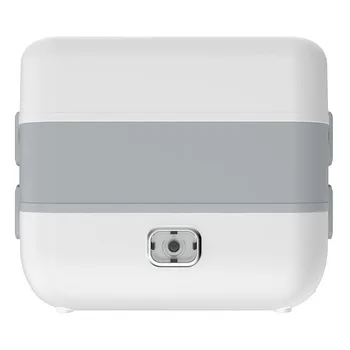 

Electric Rice Cooker Portable Kitchen Mini Cooker Electric lunch Box double-layer Heating Heat Preservation Hot Rice