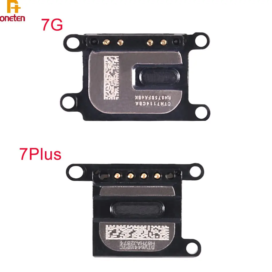 

Ear Speaker Sound Receiver Flex Cable For phone 6G 6P 6S 6SP 7G 7P 8G 8P X XR XS XSMAX Receiver Flex Repair Replacememt Parts