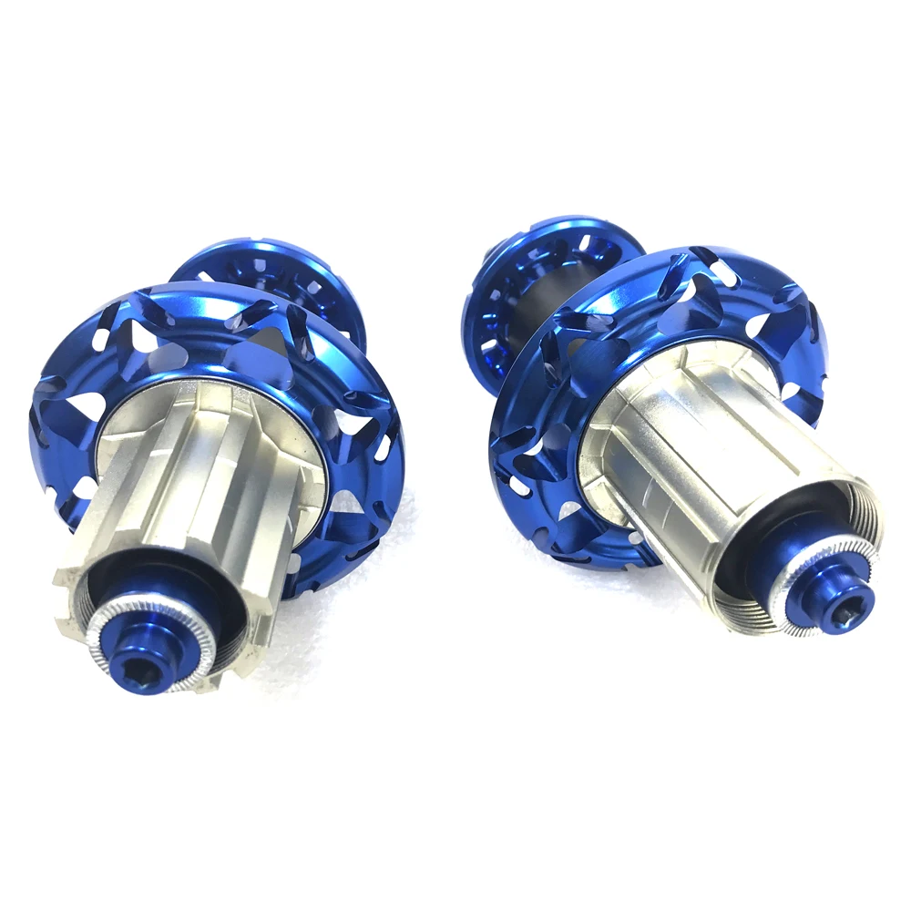 Superlight Powerway R51 прямые тяговые ступицы UD матовый углеродный дорожный велосипед