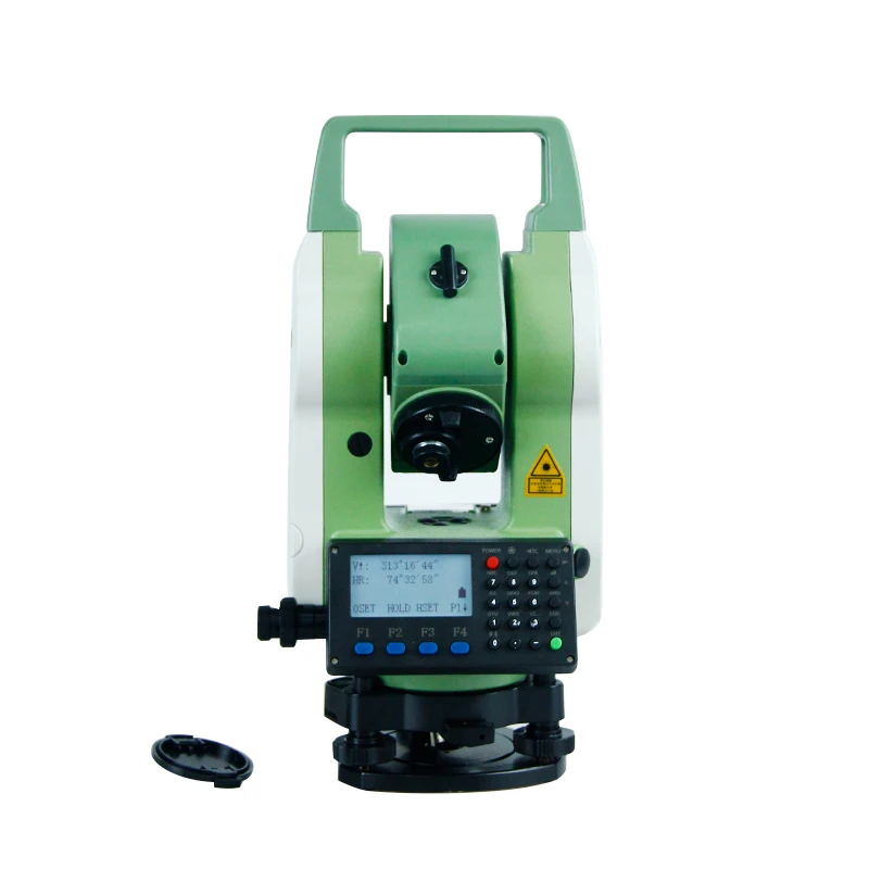 2 &quotОбщая станция 400 м без отражения низкая цена Общая HeiPoe HPG733R/Topcon общая