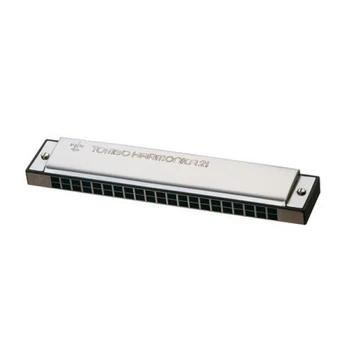 

3121-AM band 21 a minor harmonica, Tombo