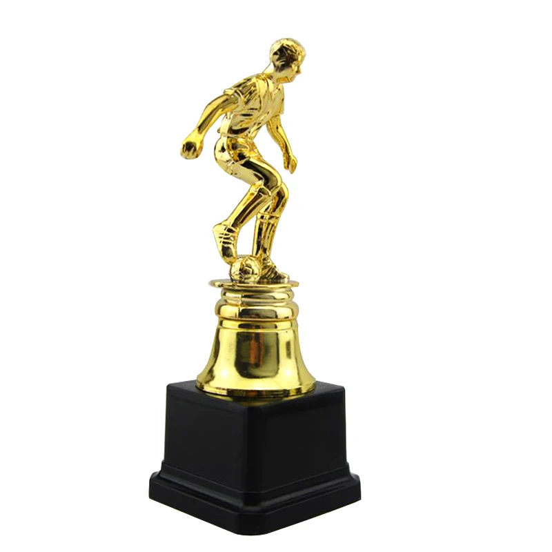 21cm Индивидуальный Футбольный Трофей Лиги чемпионов Academy Sport сувениры награда троhies форма для выпечки Trofeu Futebol Trofeo Futbol - Цвет: 21cm