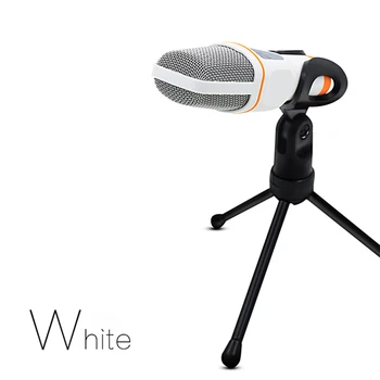 

Audio Condenser Microphone Mic Vocal Studio Recorder with Tripod Stand GK99