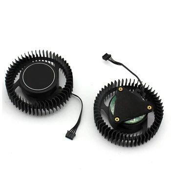 

Replacement Cooling Fan Graphics Card Cooler Turbofan for GIGABYTE N970 GTX1080 1080ti Turbo RTX 2080 2080TI